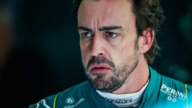 Fernando Alonso