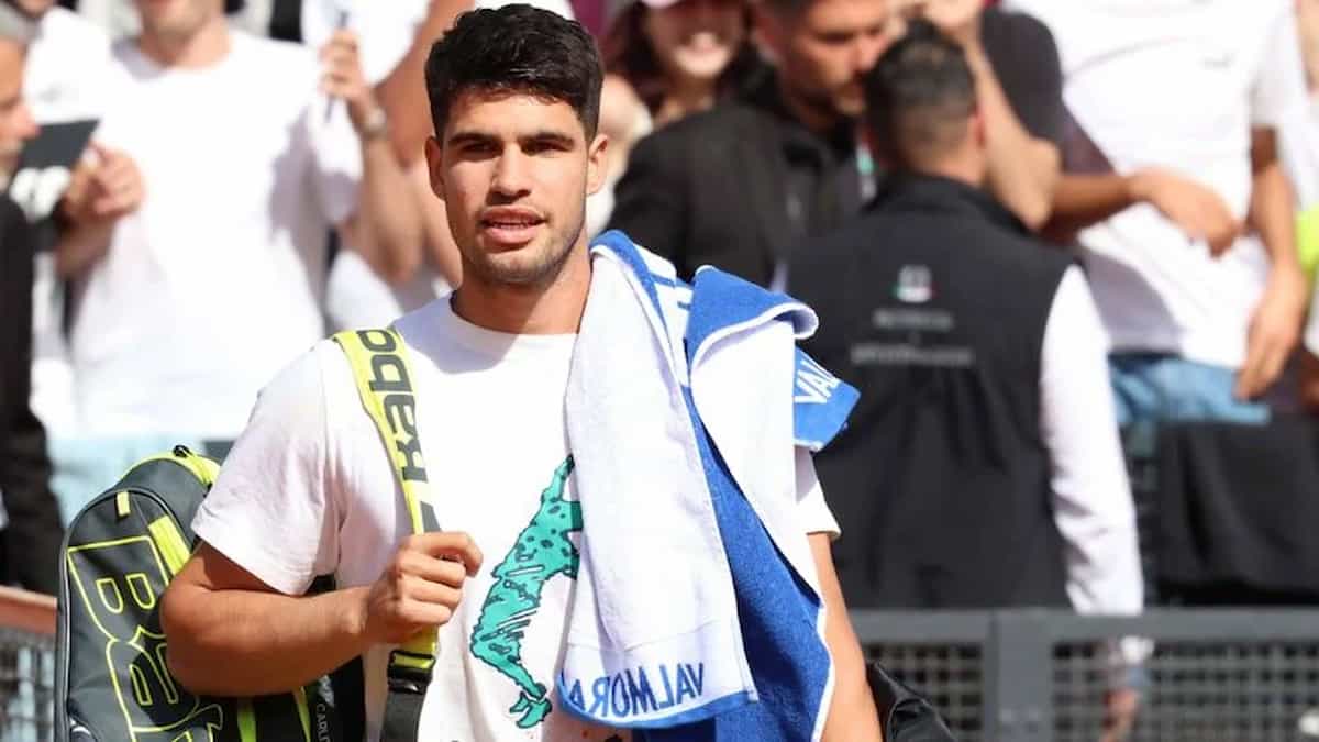 Carlos Alcaraz