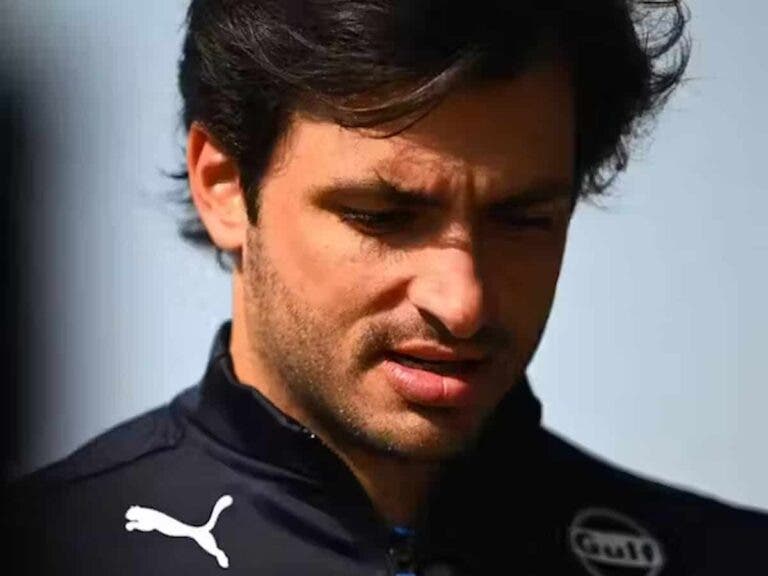 Carlos Sainz