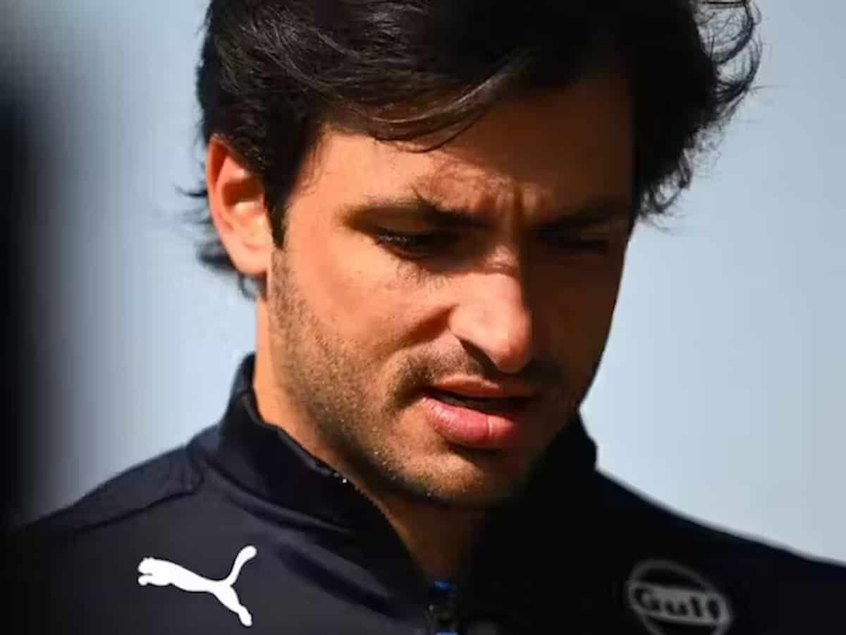 Carlos Sainz
