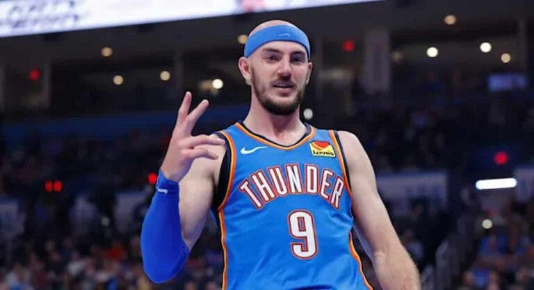 Alex Caruso