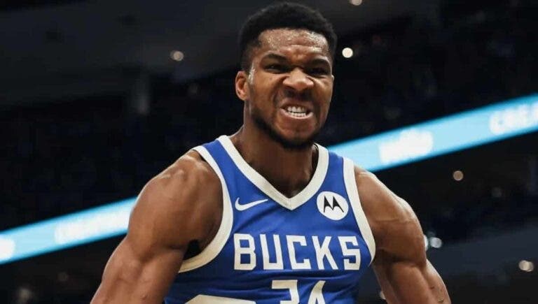 Giannis Antetokounmpo