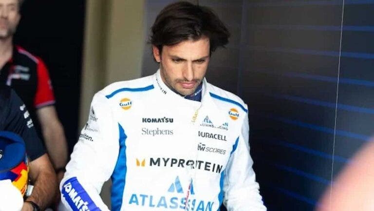 Carlos Sainz