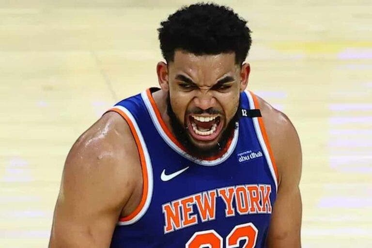 Karl-Anthony Towns