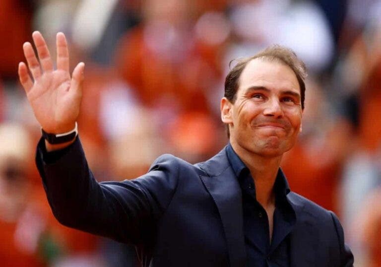 Rafa Nadal