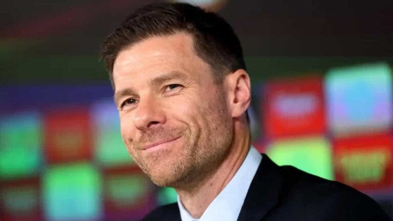 Xabi Alonso