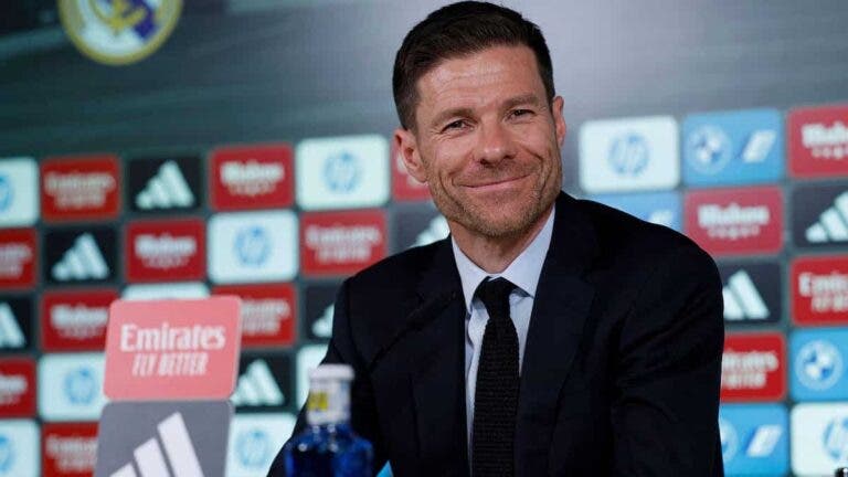 Xabi Alonso