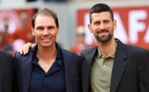 Nadal y Djokovic
