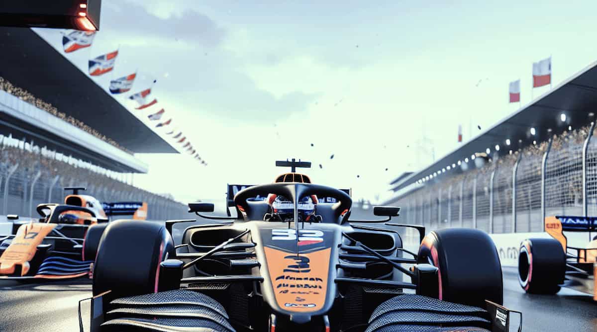 McLaren y Verstappen
