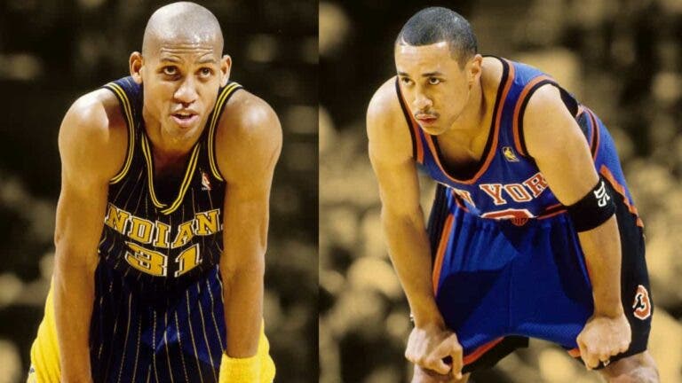 Pacers vs Knicks