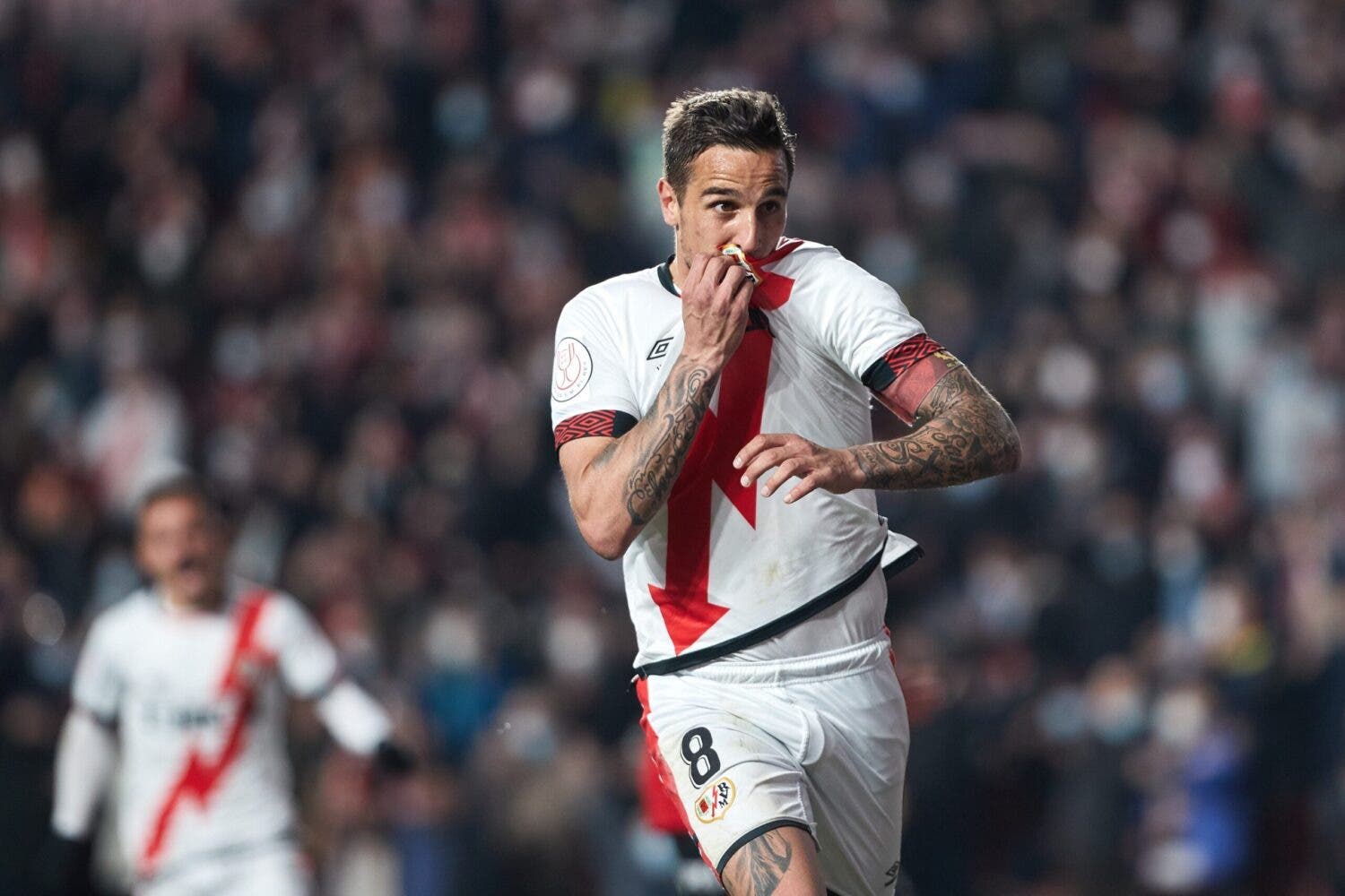 EGD Rayo Vallecano