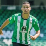 Luiz Felipe con la camiseta del Rayo Vallecano, pretendido por el Betis, Milan y Barça en enero de 2026