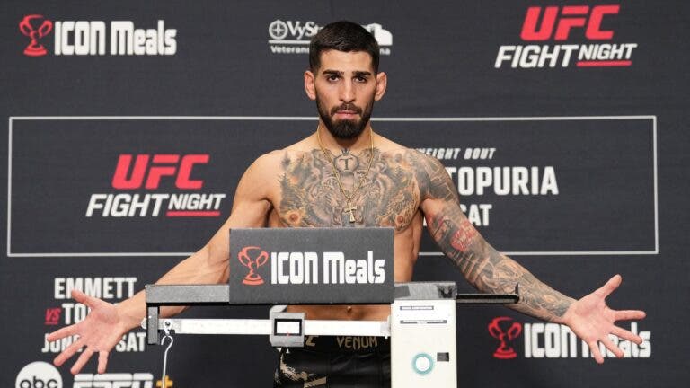 EGD MMA