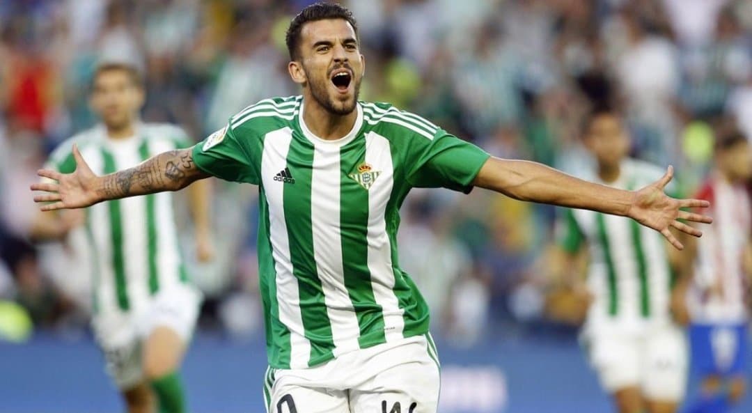 Dani Ceballos Betis Real Madrid