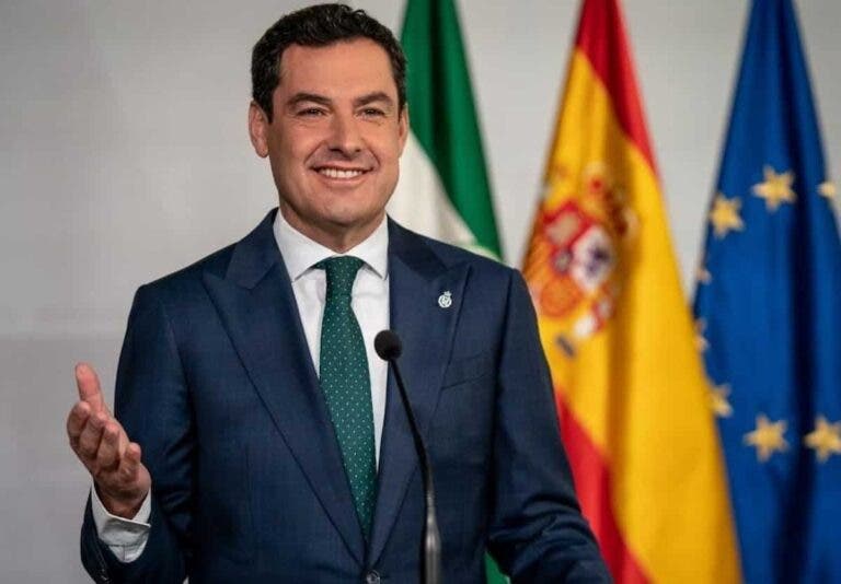 Juanma Moreno Bonilla