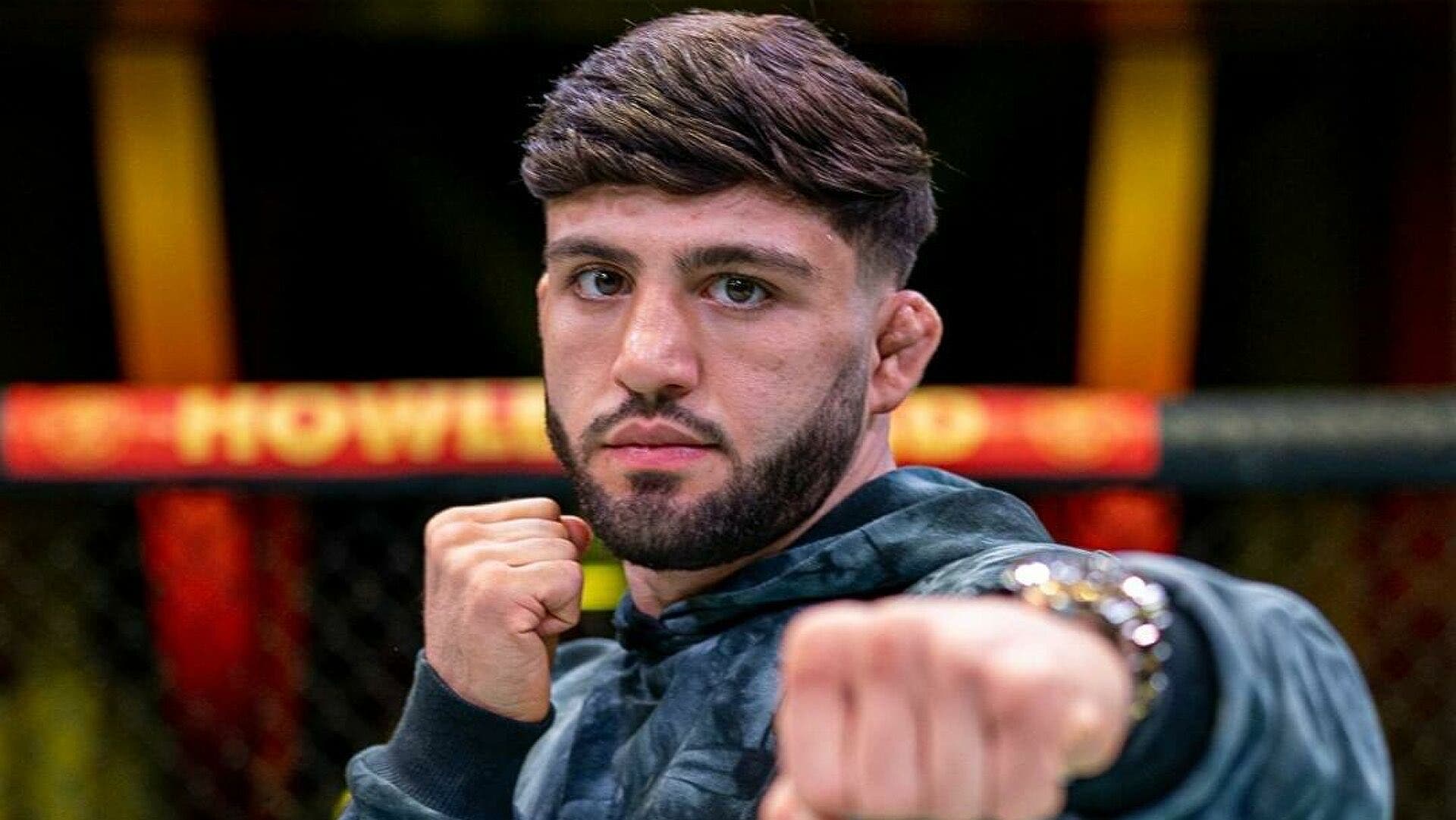 Arman Tsarukyan. Topuria MMA UFC