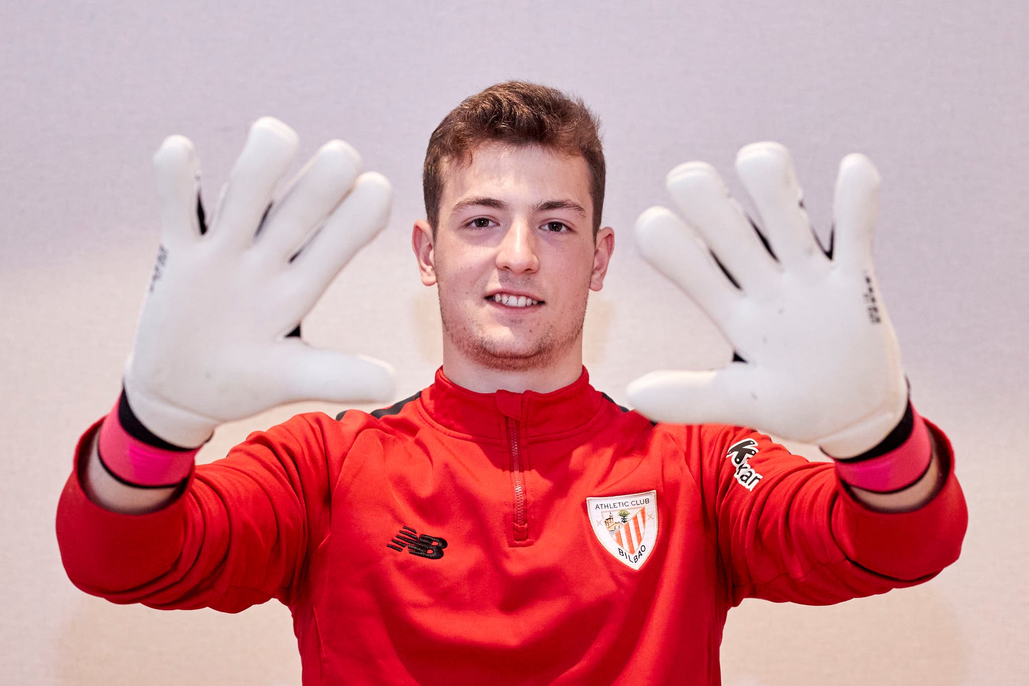 Julen Agirrezabala Athletic Valencia