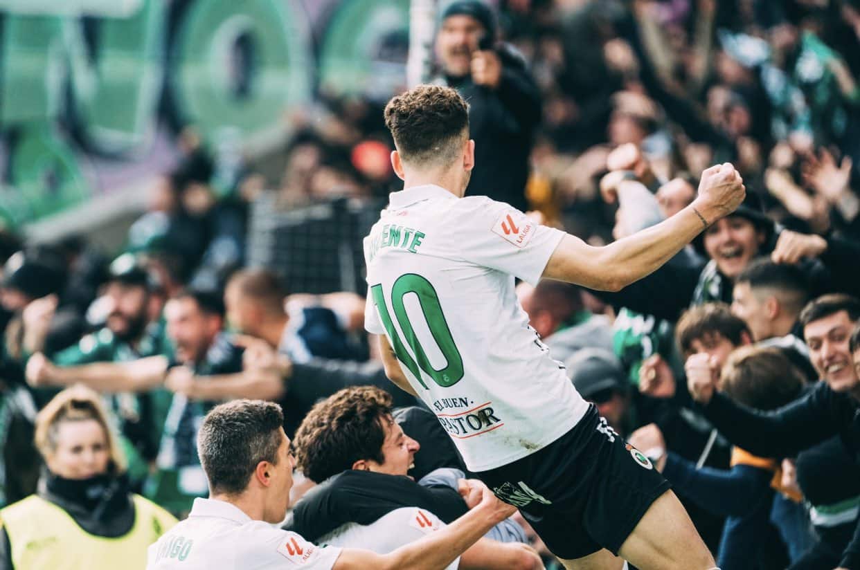 Íñigo Vicente Racing Sevilla