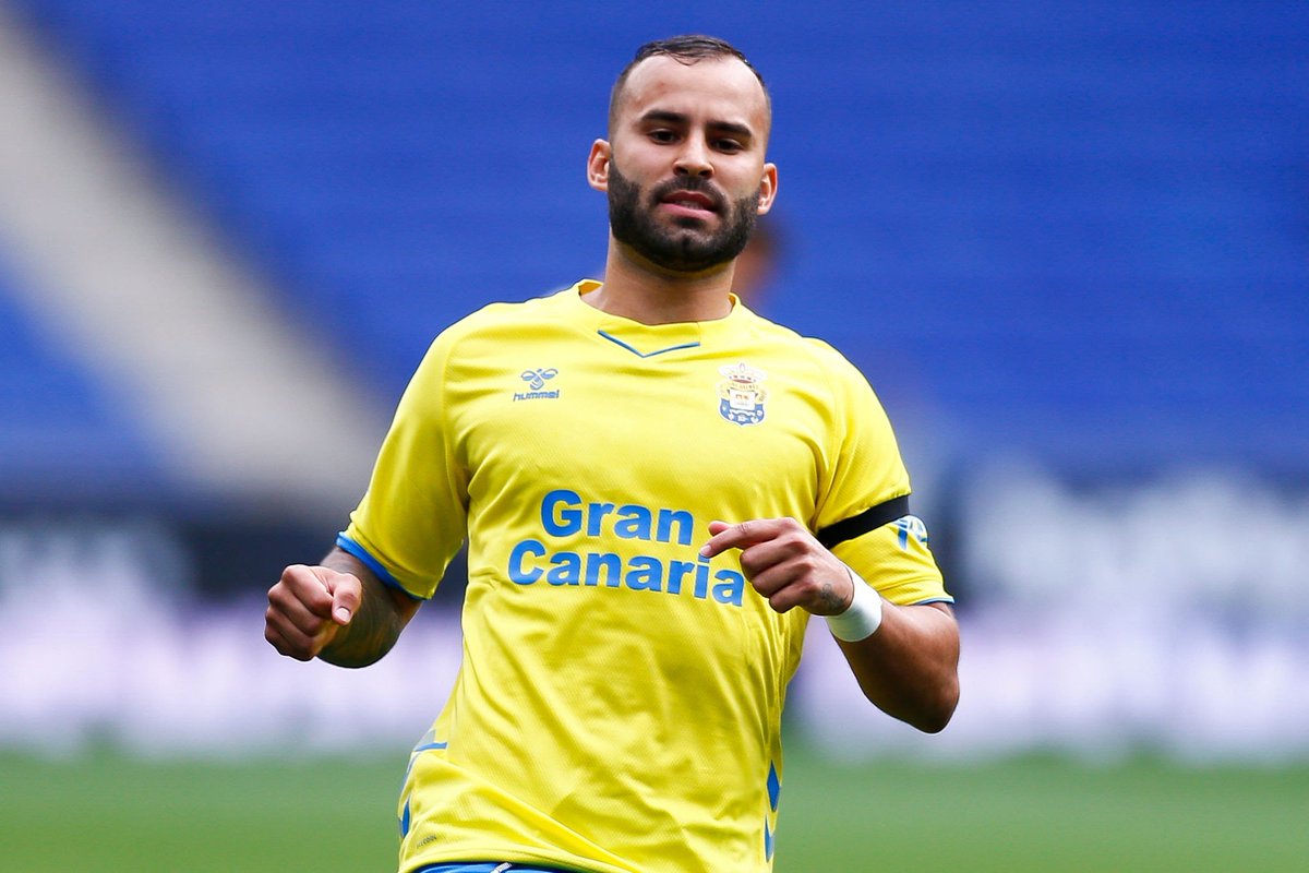 Jesé Las Palmas