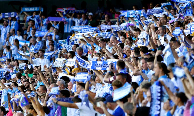 Málaga Presidentes