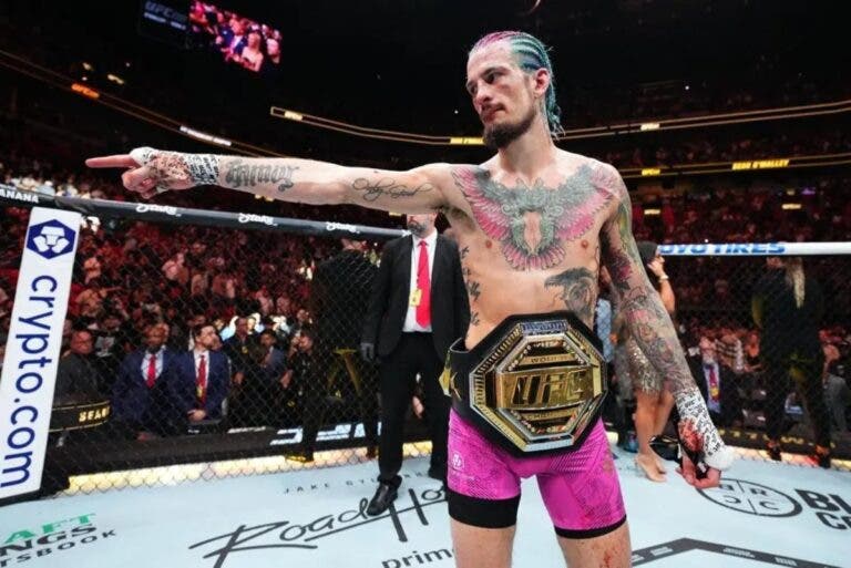 Sean O´Malley UFC