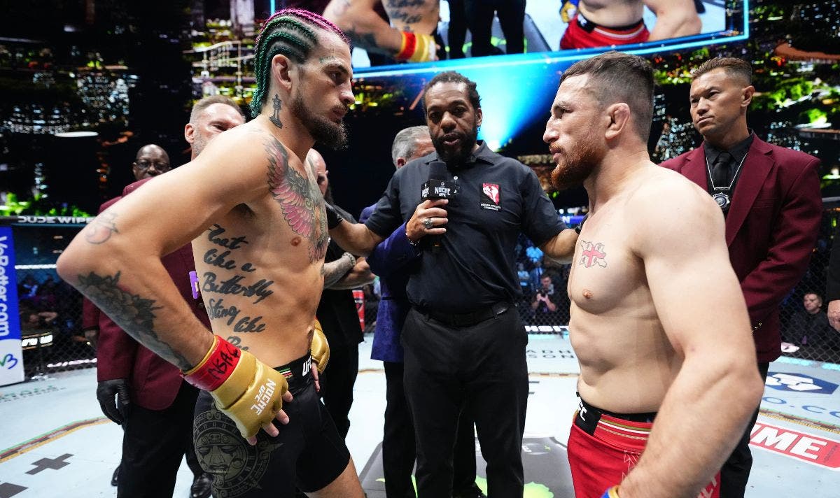 O´Malley y Dvalishvili
