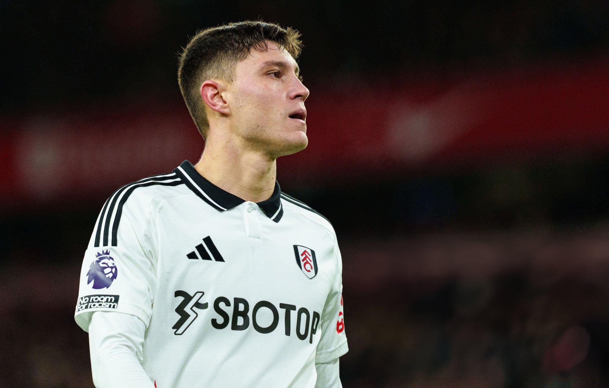 Jorge Cuenca Fulham Getafe Bordalás