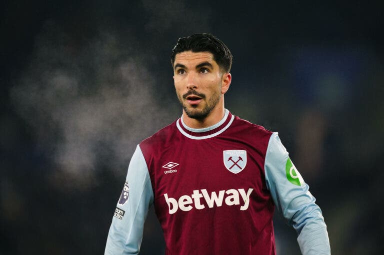 Carlos Soler West Ham PSG Villarreal