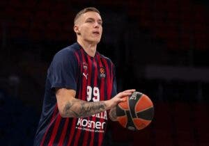 Luka Samanic Baskonia