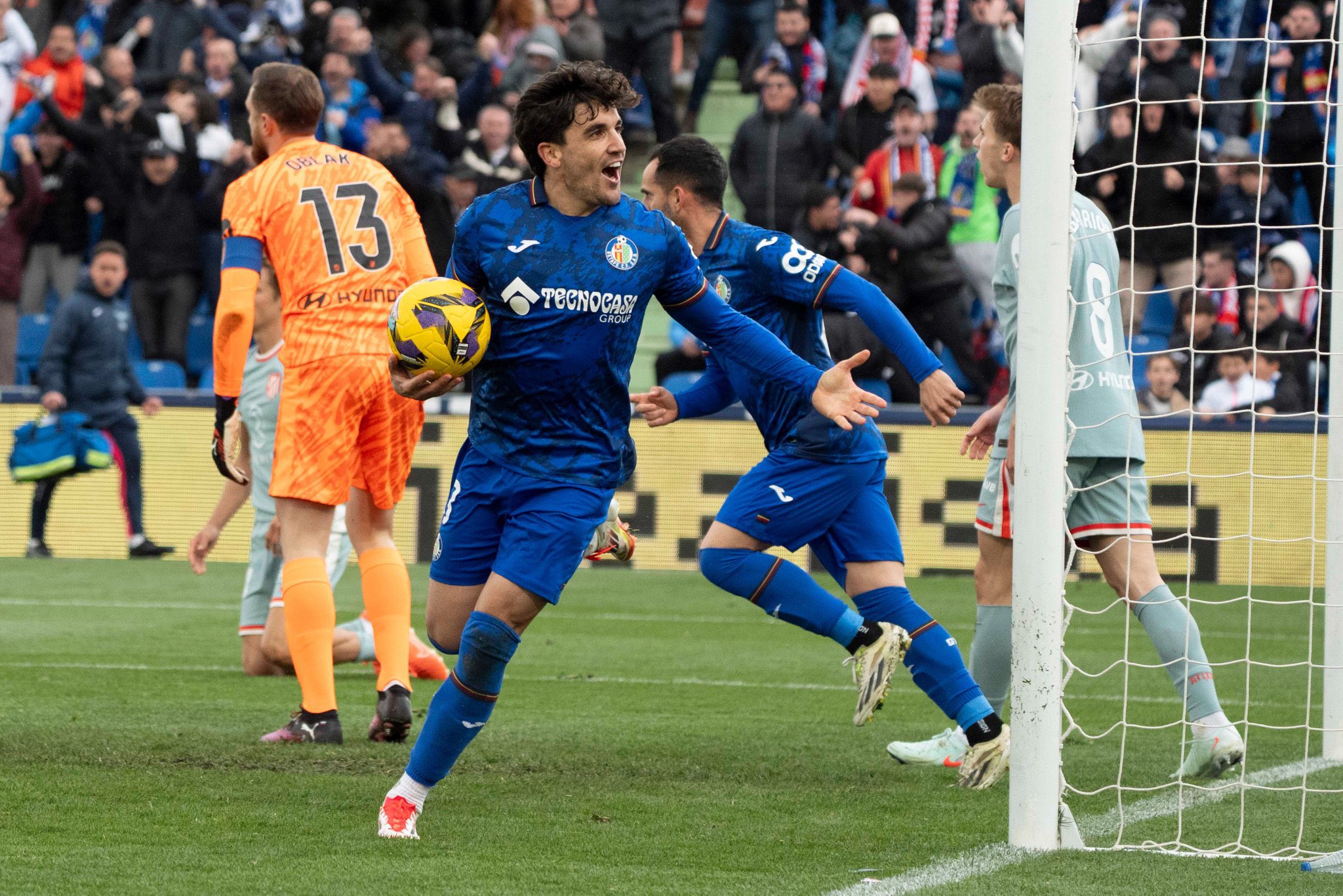Mauro Arambarri Getafe Valencia