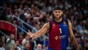 Justin Anderson Barcelona