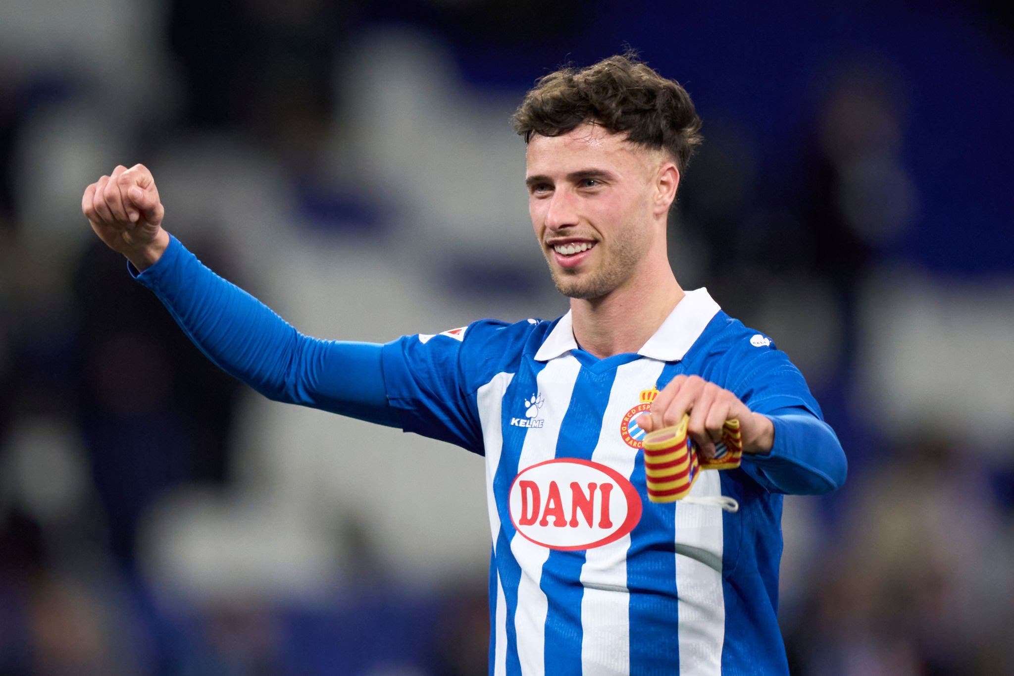 Javi Puado Espanyol Real Sociedad