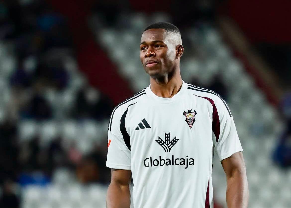 Christian Kofane Albacete Castilla Leverkusen