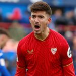 Kike Salas Sevilla Betis