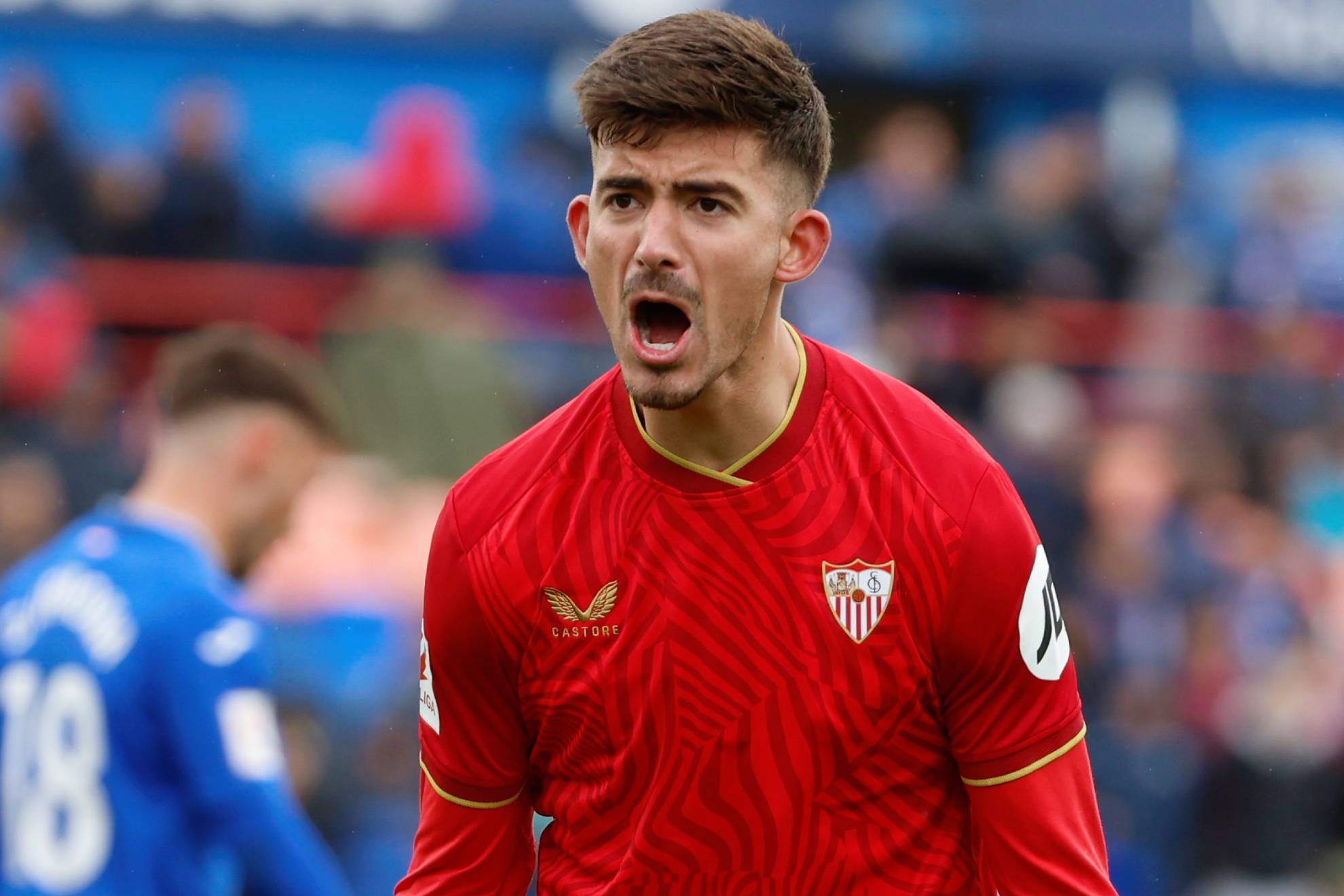 Kike Salas Sevilla Betis