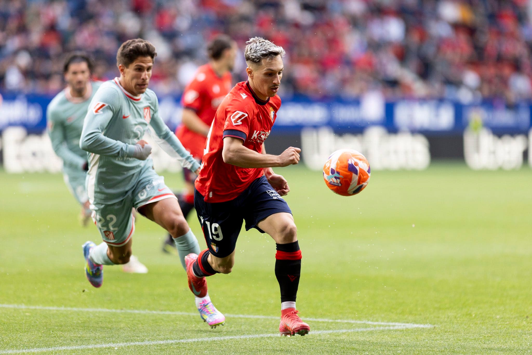 Bryan Zaragoza Betis Bayern Múnich
