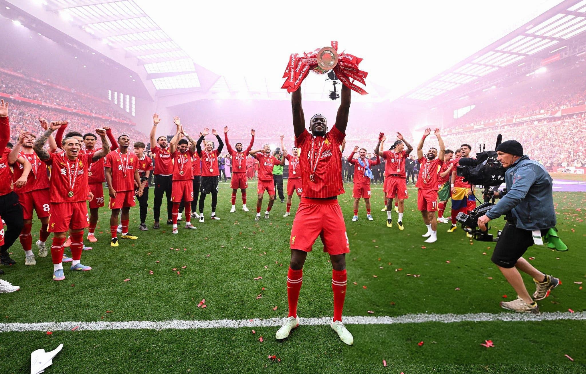 Konaté Real Madrid Mbappé Liverpool