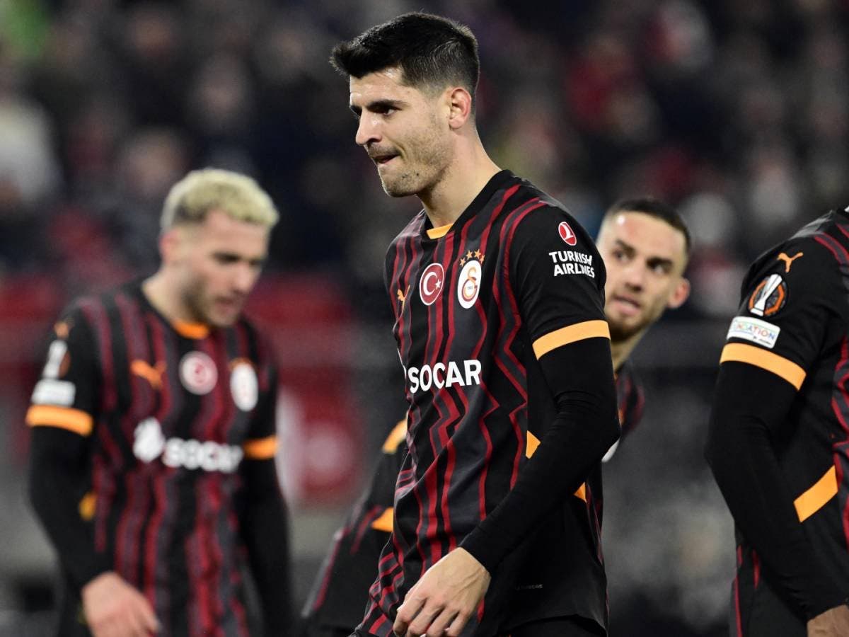 Álvaro Morata Getafe Galatasaray