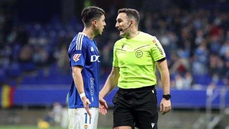 Real Oviedo VAR