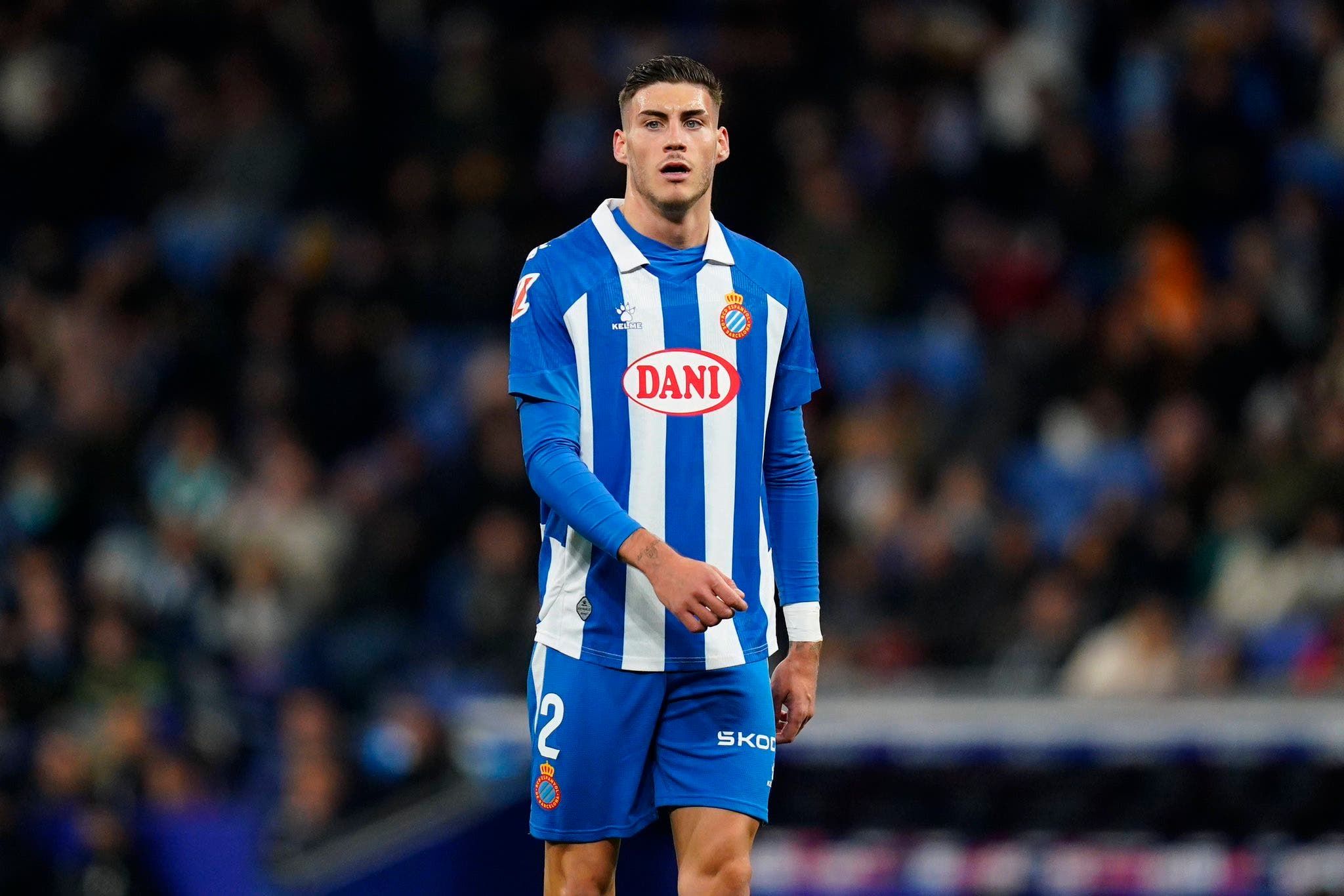Espanyol Roberto Fernández Málaga