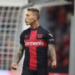 Alejandro Grimaldo Leverkusen