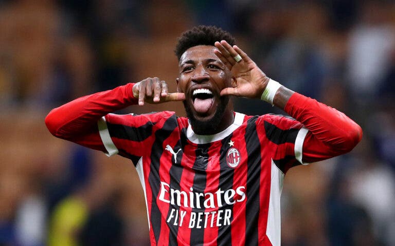 Emerson Royal Milan Betis