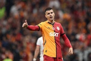 Álvaro Morata Galatasaray Getafe