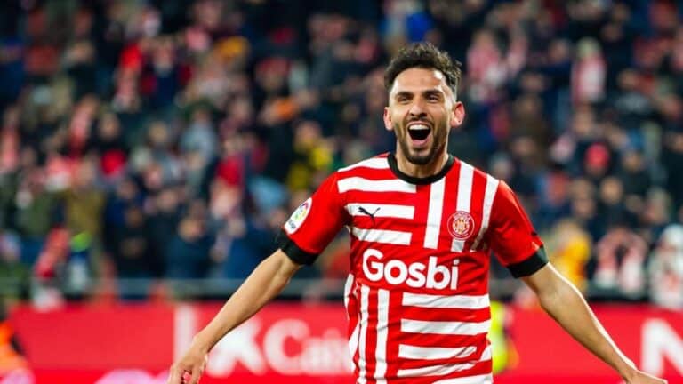 Iván Martín Girona Real Sociedad