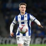 Beñat Turrientes ReaL Sociedad