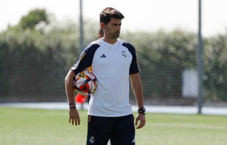 Pau Quesada Real Madrid F