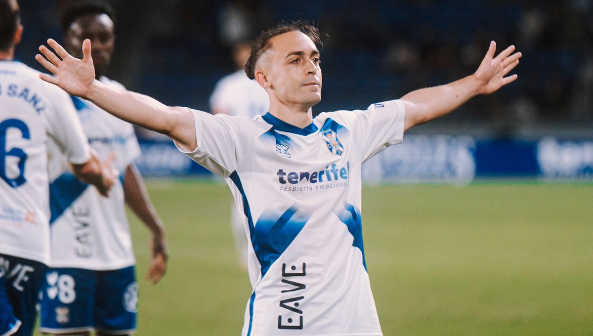 Luismi Curz Tenerife Elche Valera