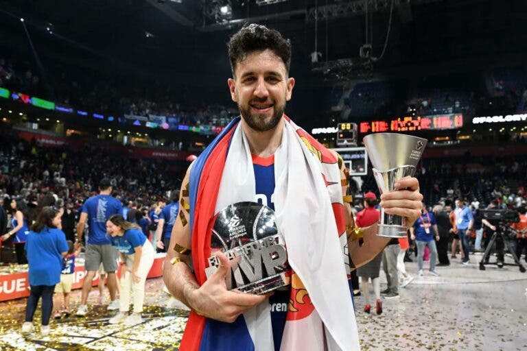 Vasilije Micic Anedolu Real Madrid