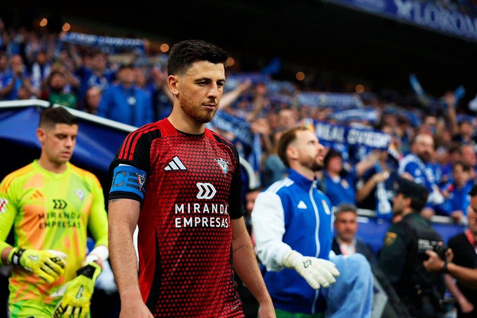 Alberto Reina Mirandés Lisci Osasuna