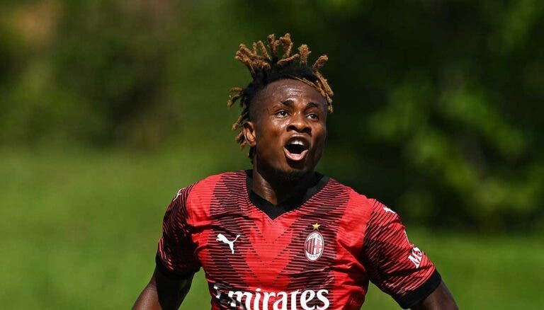 Samu Chukwueze Betis Milan